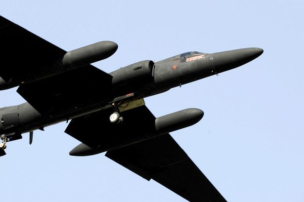 Máy bay trinh sát tuyệt mật của Mỹ sử dụng hệ thống định vị của Nga và Trung Quốc